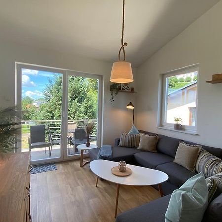 Lietzow Appartementhaus Moewe Haus Moewe - Ferienwohnung 5 "Heringsmoewe" Zewnętrze zdjęcie