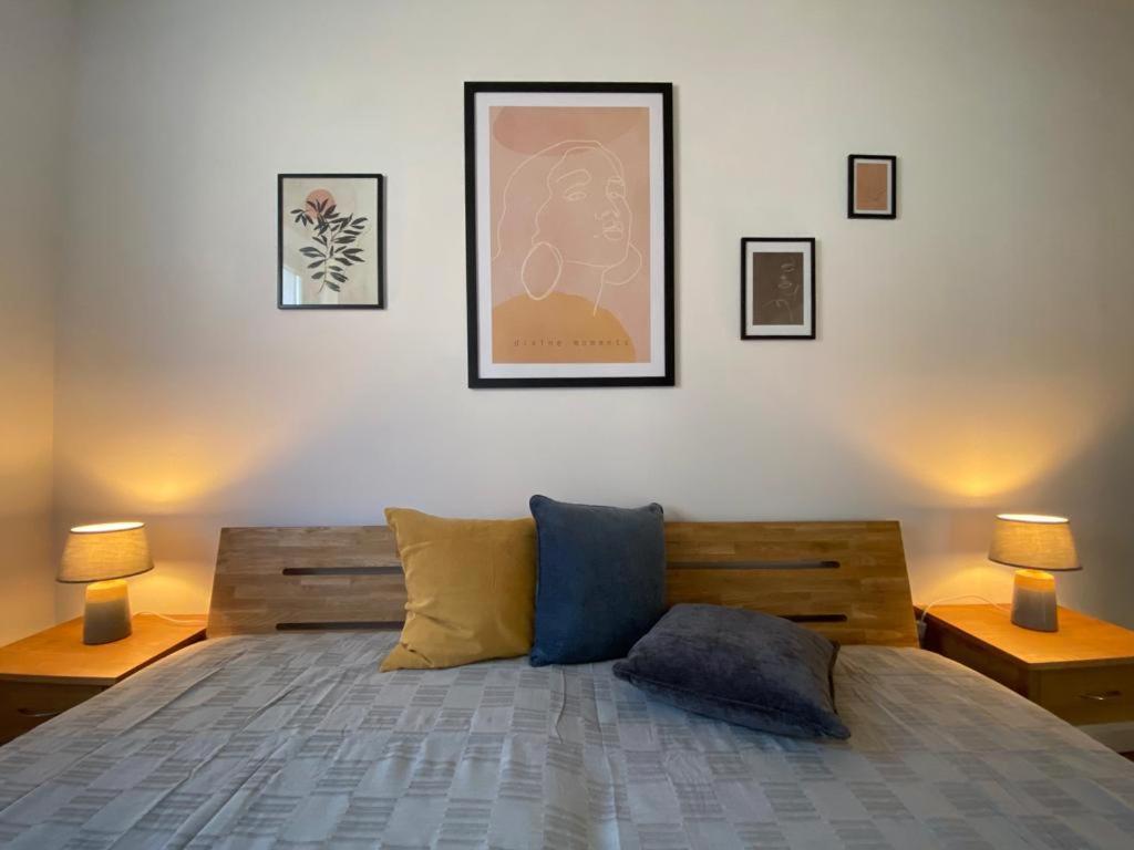 Lietzow Appartementhaus Moewe Haus Moewe - Ferienwohnung 5 "Heringsmoewe" Zewnętrze zdjęcie