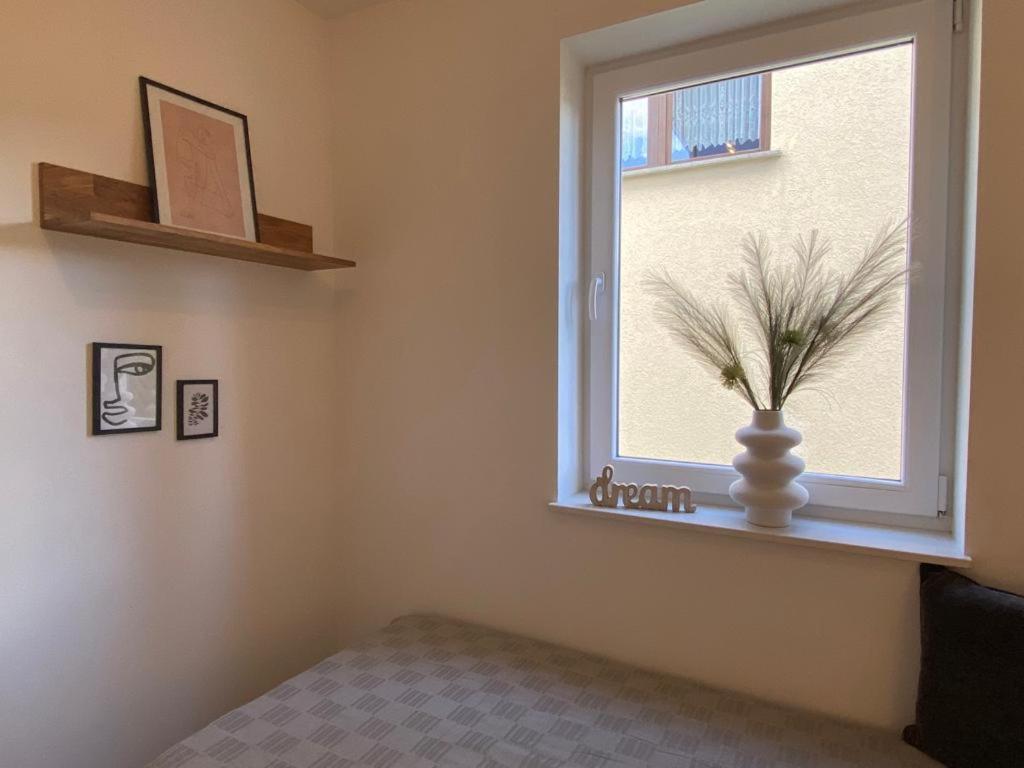 Lietzow Appartementhaus Moewe Haus Moewe - Ferienwohnung 5 "Heringsmoewe" Zewnętrze zdjęcie