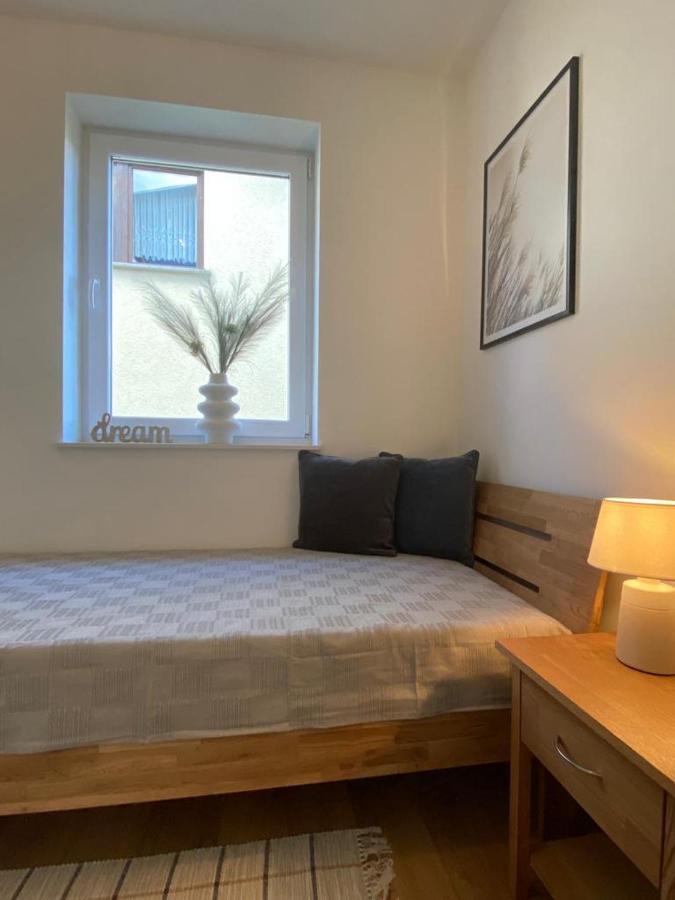 Lietzow Appartementhaus Moewe Haus Moewe - Ferienwohnung 5 "Heringsmoewe" Zewnętrze zdjęcie